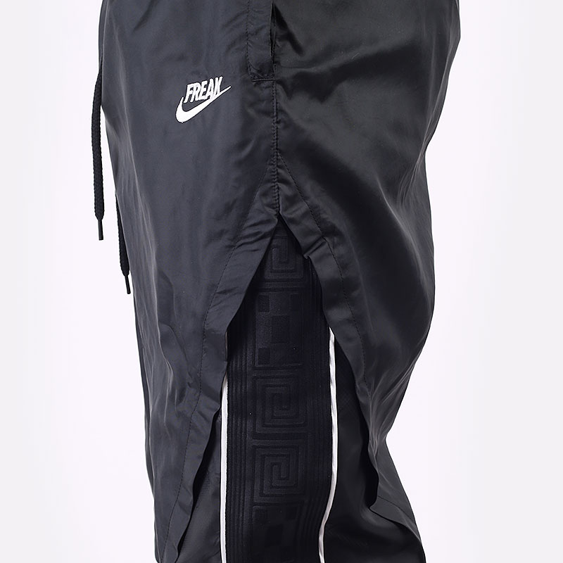 мужские черные брюки Nike Giannis Lightweight Tracksuit Bottoms DA5677-010 - цена, описание, фото 6